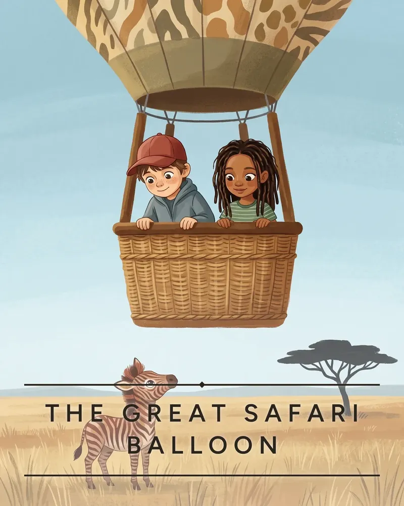 The Great Safari Balloon