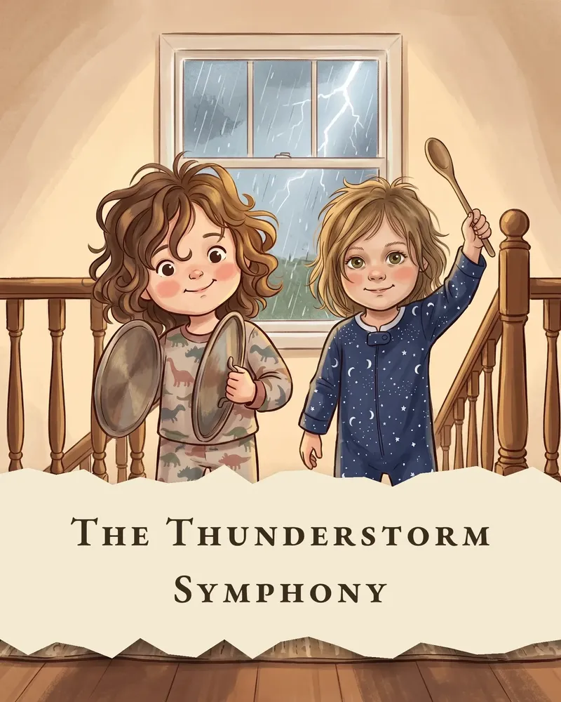 The Thunderstorm Symphony