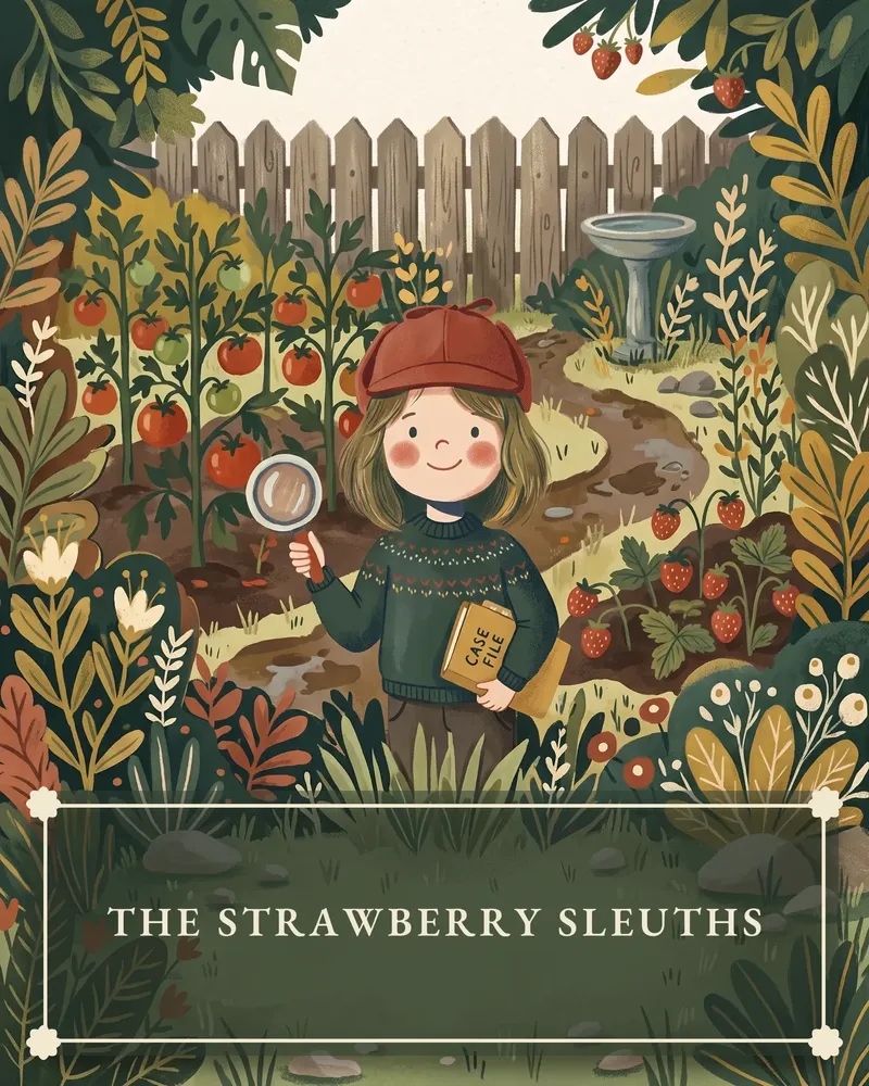 The Strawberry Sleuths