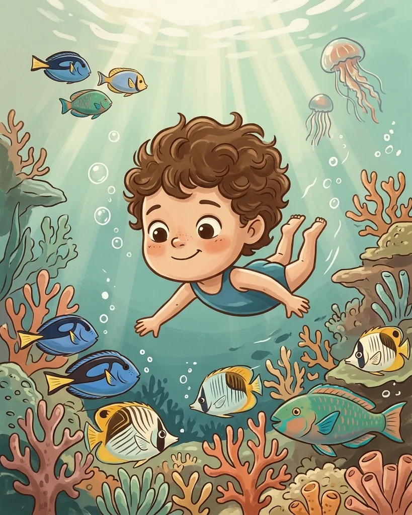 Vista previa del estilo artístico Fantasioso